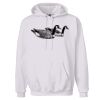 Adult Ultimate Cotton® Pullover Hooded Sweatshirt Thumbnail