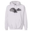 Adult Ultimate Cotton® Pullover Hooded Sweatshirt Thumbnail