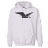 Adult Ultimate Cotton® Pullover Hooded Sweatshirt Thumbnail