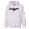 Adult Ultimate Cotton® Pullover Hooded Sweatshirt Thumbnail