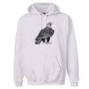Adult Ultimate Cotton® Pullover Hooded Sweatshirt Thumbnail