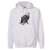 Adult Ultimate Cotton® Pullover Hooded Sweatshirt Thumbnail