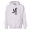 Adult Ultimate Cotton® Pullover Hooded Sweatshirt Thumbnail