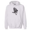 Adult Ultimate Cotton® Pullover Hooded Sweatshirt Thumbnail