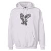 Adult Ultimate Cotton® Pullover Hooded Sweatshirt Thumbnail