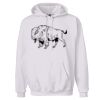 Adult Ultimate Cotton® Pullover Hooded Sweatshirt Thumbnail