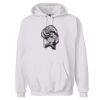 Adult Ultimate Cotton® Pullover Hooded Sweatshirt Thumbnail