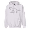 Adult Ultimate Cotton® Pullover Hooded Sweatshirt Thumbnail