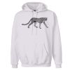 Adult Ultimate Cotton® Pullover Hooded Sweatshirt Thumbnail
