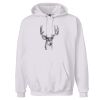 Adult Ultimate Cotton® Pullover Hooded Sweatshirt Thumbnail