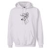 Adult Ultimate Cotton® Pullover Hooded Sweatshirt Thumbnail