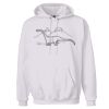 Adult Ultimate Cotton® Pullover Hooded Sweatshirt Thumbnail