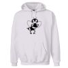 Adult Ultimate Cotton® Pullover Hooded Sweatshirt Thumbnail