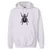 Adult Ultimate Cotton® Pullover Hooded Sweatshirt Thumbnail
