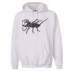 Adult Ultimate Cotton® Pullover Hooded Sweatshirt Thumbnail