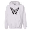 Adult Ultimate Cotton® Pullover Hooded Sweatshirt Thumbnail