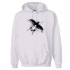 Adult Ultimate Cotton® Pullover Hooded Sweatshirt Thumbnail