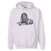 Adult Ultimate Cotton® Pullover Hooded Sweatshirt Thumbnail