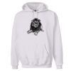 Adult Ultimate Cotton® Pullover Hooded Sweatshirt Thumbnail