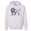 Adult Ultimate Cotton® Pullover Hooded Sweatshirt Thumbnail