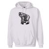 Adult Ultimate Cotton® Pullover Hooded Sweatshirt Thumbnail