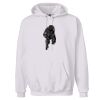 Adult Ultimate Cotton® Pullover Hooded Sweatshirt Thumbnail