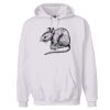 Adult Ultimate Cotton® Pullover Hooded Sweatshirt Thumbnail