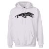 Adult Ultimate Cotton® Pullover Hooded Sweatshirt Thumbnail