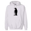 Adult Ultimate Cotton® Pullover Hooded Sweatshirt Thumbnail