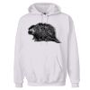Adult Ultimate Cotton® Pullover Hooded Sweatshirt Thumbnail