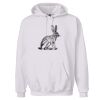 Adult Ultimate Cotton® Pullover Hooded Sweatshirt Thumbnail