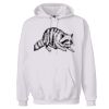 Adult Ultimate Cotton® Pullover Hooded Sweatshirt Thumbnail