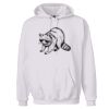 Adult Ultimate Cotton® Pullover Hooded Sweatshirt Thumbnail