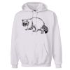 Adult Ultimate Cotton® Pullover Hooded Sweatshirt Thumbnail