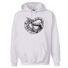 Adult Ultimate Cotton® Pullover Hooded Sweatshirt Thumbnail