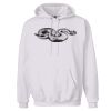 Adult Ultimate Cotton® Pullover Hooded Sweatshirt Thumbnail