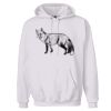Adult Ultimate Cotton® Pullover Hooded Sweatshirt Thumbnail
