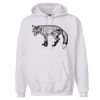 Adult Ultimate Cotton® Pullover Hooded Sweatshirt Thumbnail