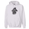 Adult Ultimate Cotton® Pullover Hooded Sweatshirt Thumbnail