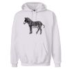 Adult Ultimate Cotton® Pullover Hooded Sweatshirt Thumbnail