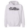 Adult Ultimate Cotton® Pullover Hooded Sweatshirt Thumbnail
