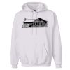 Adult Ultimate Cotton® Pullover Hooded Sweatshirt Thumbnail