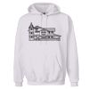 Adult Ultimate Cotton® Pullover Hooded Sweatshirt Thumbnail