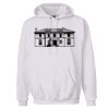 Adult Ultimate Cotton® Pullover Hooded Sweatshirt Thumbnail