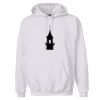 Adult Ultimate Cotton® Pullover Hooded Sweatshirt Thumbnail
