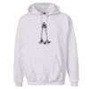 Adult Ultimate Cotton® Pullover Hooded Sweatshirt Thumbnail