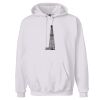 Adult Ultimate Cotton® Pullover Hooded Sweatshirt Thumbnail