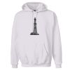 Adult Ultimate Cotton® Pullover Hooded Sweatshirt Thumbnail