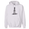 Adult Ultimate Cotton® Pullover Hooded Sweatshirt Thumbnail
