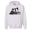 Adult Ultimate Cotton® Pullover Hooded Sweatshirt Thumbnail